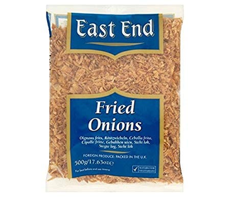 EE Fried Onion 500g