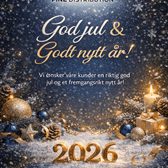 Godt Nytt År 2026