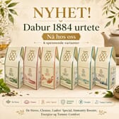 Dabur - Ny Herbal Te