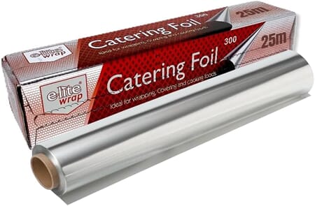 Aluminum Foil 45cm x 75M