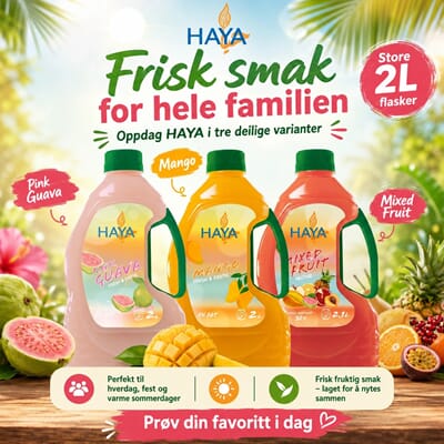 Haya Juice