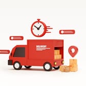 Levering av frysevarer