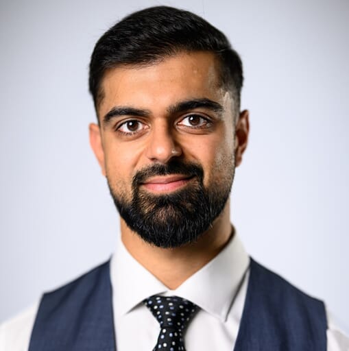 Zain Syed.