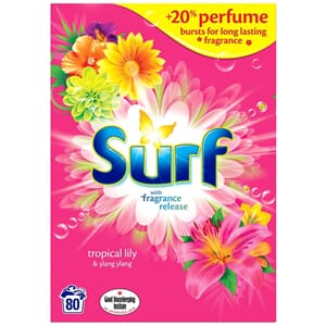 Surf WP Tropical 4kg 80W