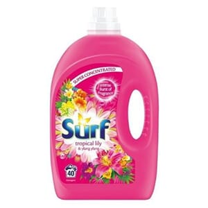 Surf Liquid Tropical Lily & Yland 40w 1,4L