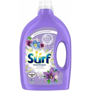 Surf Liquid Lavender & Spring Jasmine 40w 1,4L