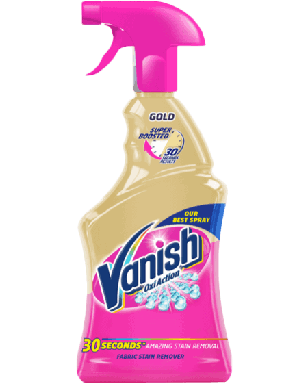 Vanish Gold Oxi Action Stain Remover 500ml