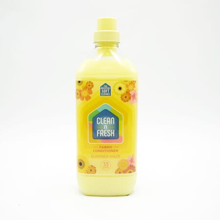 Clean & Fresh Summer Haze Fabric Cond 1L