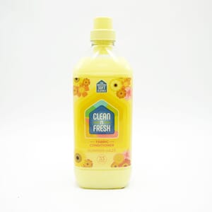 Clean & Fresh Summer Haze Fabric Cond 1L