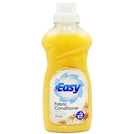 Easy Fabric Cond Jasmine & Honey 750ml