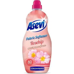 Asevi Fabric Softener Rosehip 60W