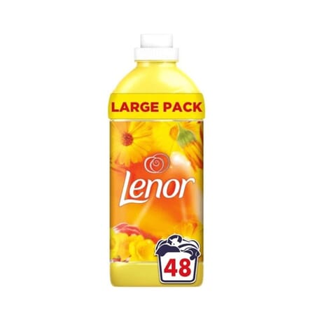 Lenor Fabric Softener Sunshine 48w 1,68L