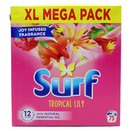 Surf Powder Tropical 3,75kg 75W