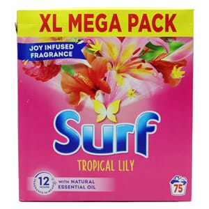 Surf Powder Tropical 3,75kg 75W