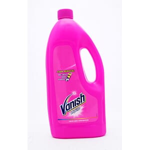 Vanish In Wash Liquid 1L