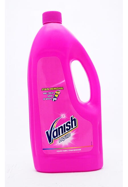 Vanish In Wash Liquid 1L