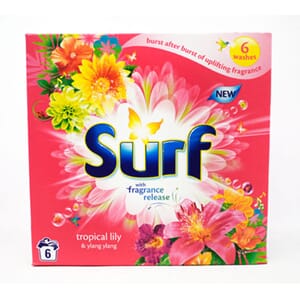 Surf WP Tropical Lily 6 Wash 441g