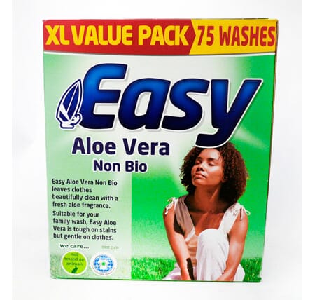 Easy Washing Powder Aloe Vera 5.1kg