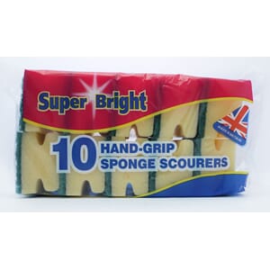 Superbright Sponge Handy Grip 10stkx12
