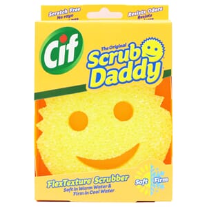 Cif Sponge Scourer Scrub Daddy