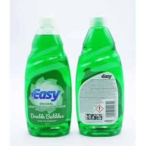 Easy Washing Up Liquid Original 500ml