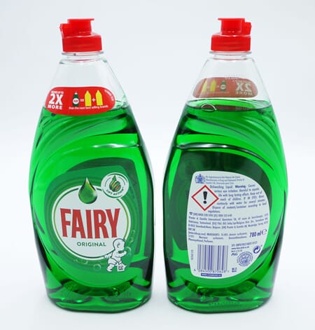 Fairy Liquid Original 780ml