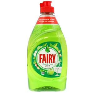 Fairy Liquid Apple Rhubarb 320ml