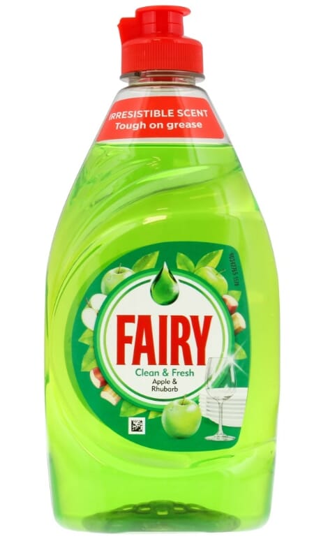 Fairy Liquid Apple Rhubarb 320ml