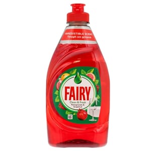 Fairy Liquid Pomegranate Honeysuckle 320ml
