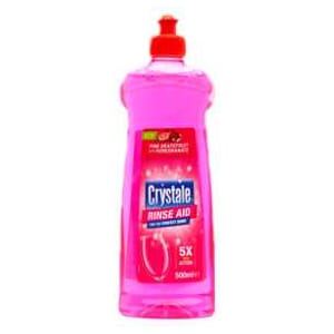 Crystale Dishwasher Rinse Grape 500ml