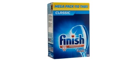 Finish Dishwasher Powerball Tablets 110stk