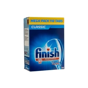 Finish Dishwasher Powerball Tablets 110stk