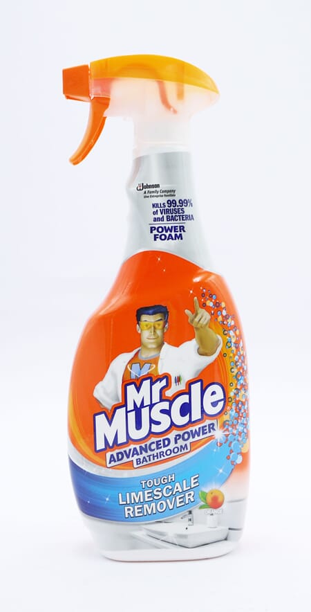Mr Muscle Bathroom Trigger 750ml
