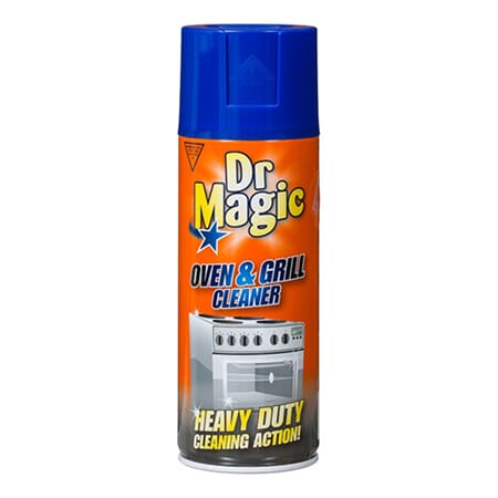 Dr Magic Oven & Grill Cleaner 390ml