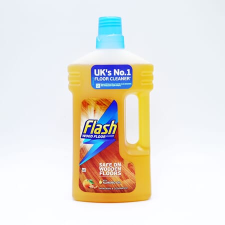 Flash Wood Floor Cleaner Liquid 1L