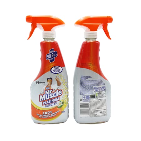 Mr Muscle Kitchen Trigger 500ml