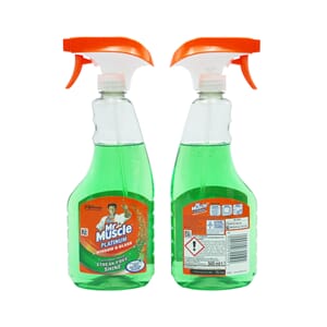 Mr Muscle Window Glass Trigger 500ml