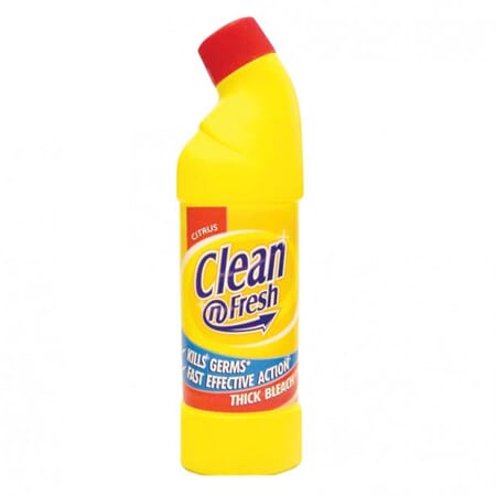 Clean & Fresh Thick Bleach Citrus 750ml