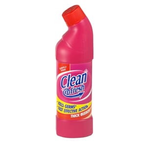 Clean & Fresh Thick Bleach Pink750ml