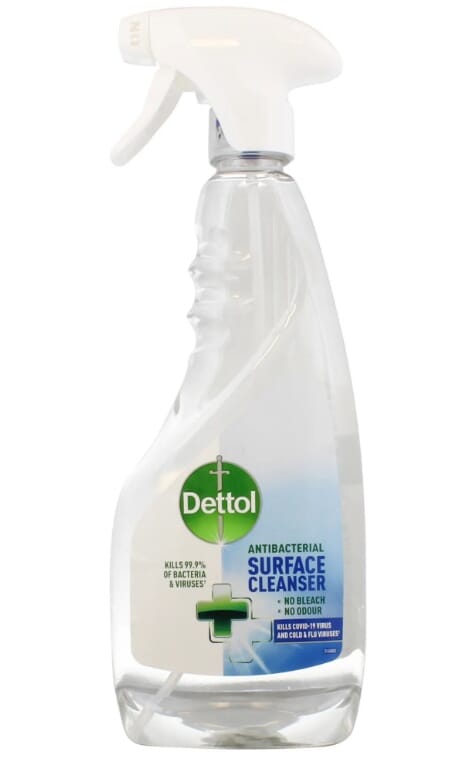 Dettol Surface Cleanser Antibac 500ml