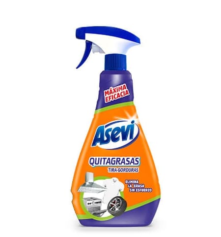 Asevi Disinfect Grease Remover 720ml