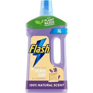 Flash French Soap Liquid 1L