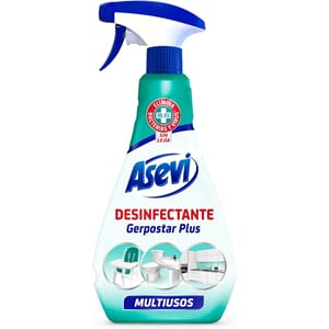 Asevi Multi Purpose Disinfect Spray 750ml