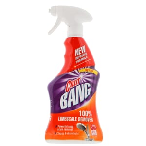 Cillit Bang Limescale Remover Trigger 500ml
