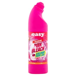 Easy Pink Bleach Coloured 750ml