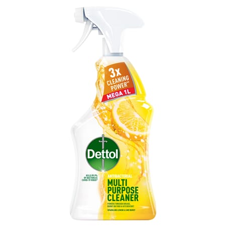 Dettol Multipurpose Citrus Spray 1L