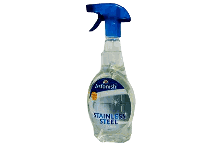 Astonish Stainless Steel 750ml