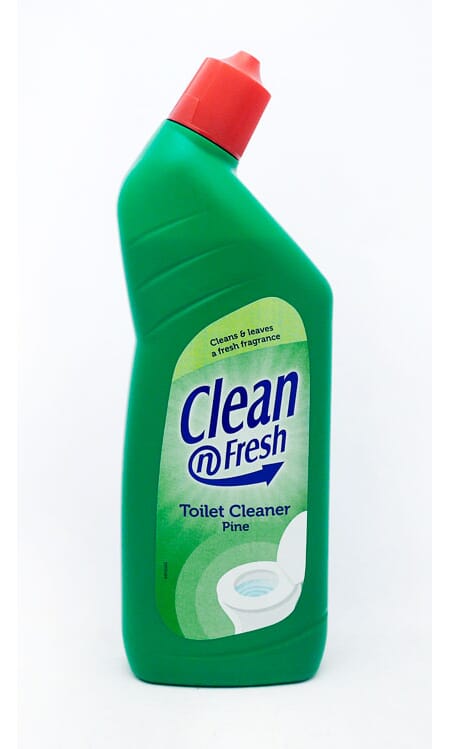 Clean & Fresh Toilet Cleaner Pine 750ml