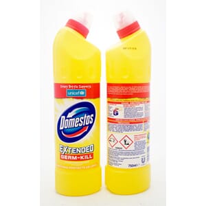 Domestos Bleach Citrus Fresh 750ml