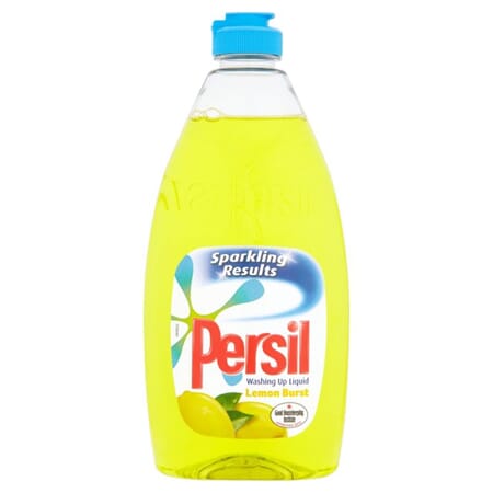 Persil Washing Up Lemon Burst 500ml